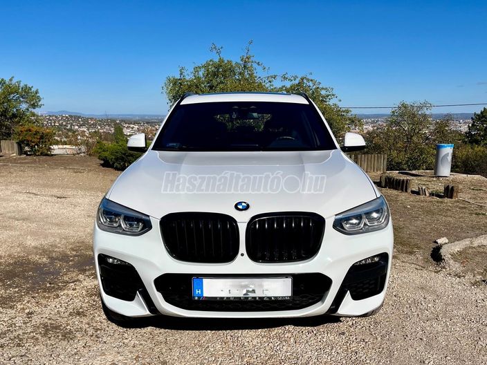 BMW X3 xDrive30d M Sport (Automata)