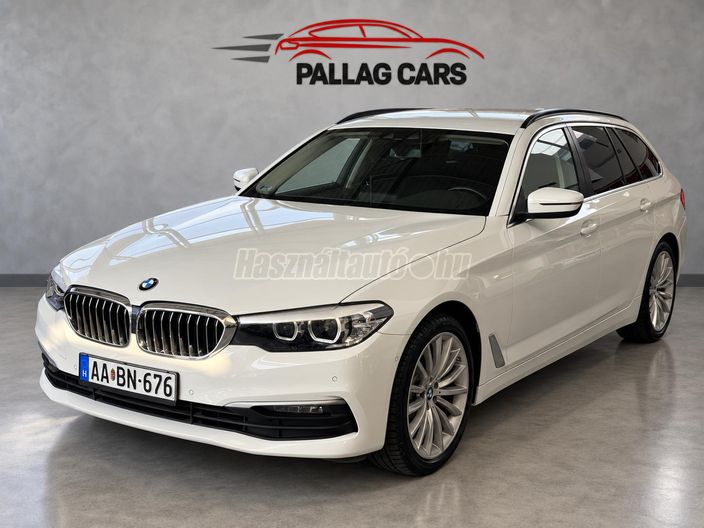 BMW 520 520d (Automata)