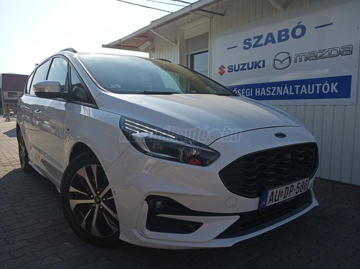 FORD S-MAX 2.0 EcoBlue ST-Line High [7 személy]
