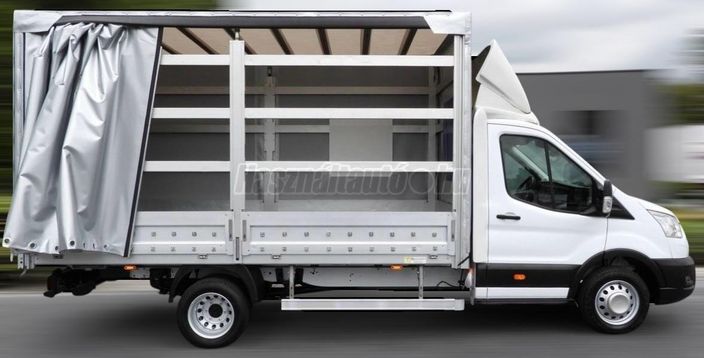 FORD TRANSIT 2.0 TDCi 350 LWB Trend RWD