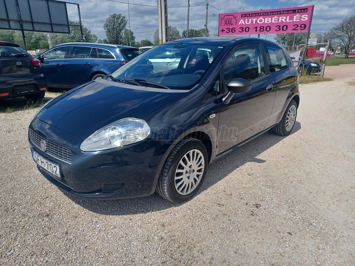 FIAT GRANDE PUNTO 1.2 8V Active