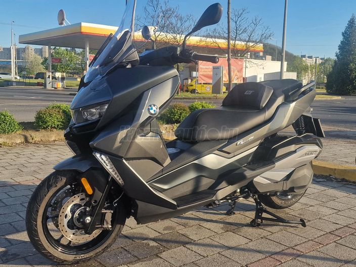 BMW C 400 GT