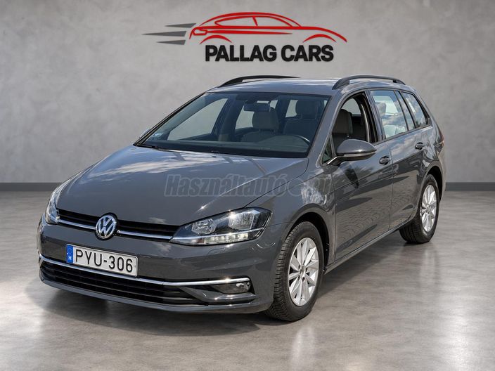 VOLKSWAGEN GOLF VII Variant 1.6 TDI BMT SCR Comfortline DSG