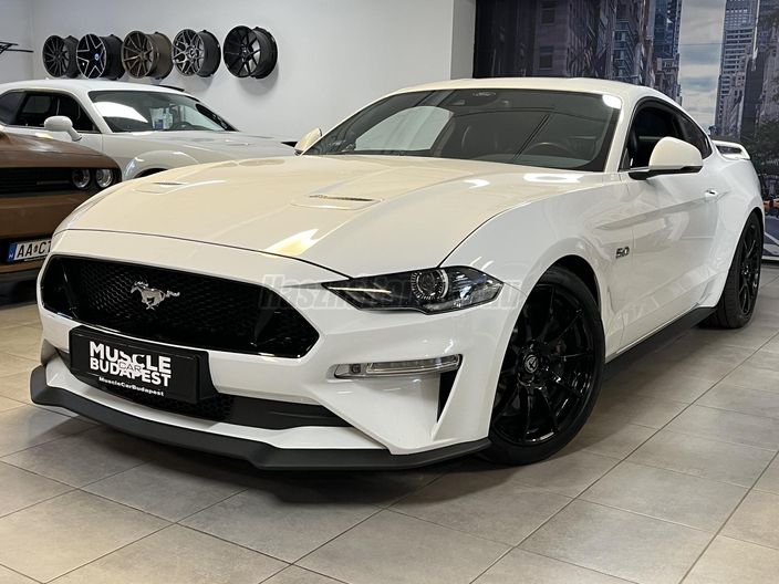FORD MUSTANG Fastback GT 5.0 Ti-VCT