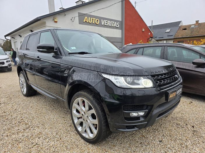 LAND ROVER RANGE ROVER SPORT 4.4 SDV8 HSE Dynamic (Automata)