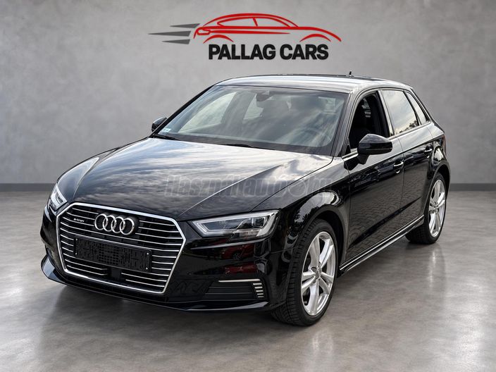 AUDI A3 Sportback 40 TFSI e S line S-tronic