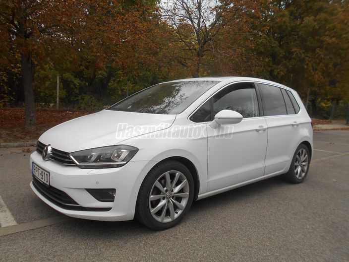 VOLKSWAGEN GOLF SPORTSVAN 2.0 TDI Highline