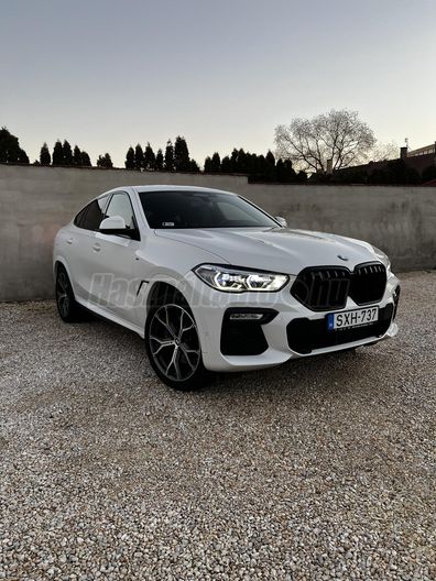 BMW X6 xDrive30d (Automata)