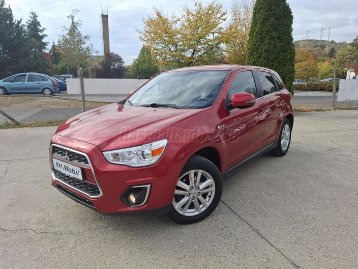 MITSUBISHI ASX 1.6 MIVEC Invite