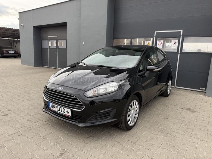 FORD FIESTA 1.25 Trend