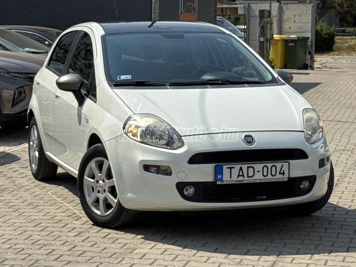 FIAT GRANDE PUNTO