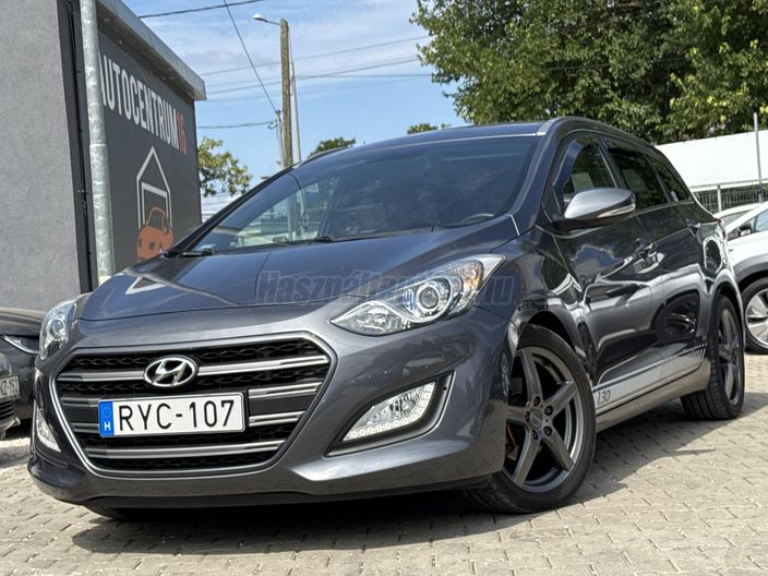 HYUNDAI I30 CW 1.6 CRDi LP ISG Comfort