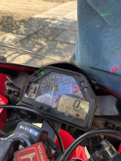 HONDA CBR 600 RR