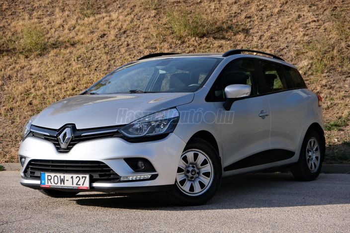 RENAULT CLIO Grandtour 0.9 TCe Alizé