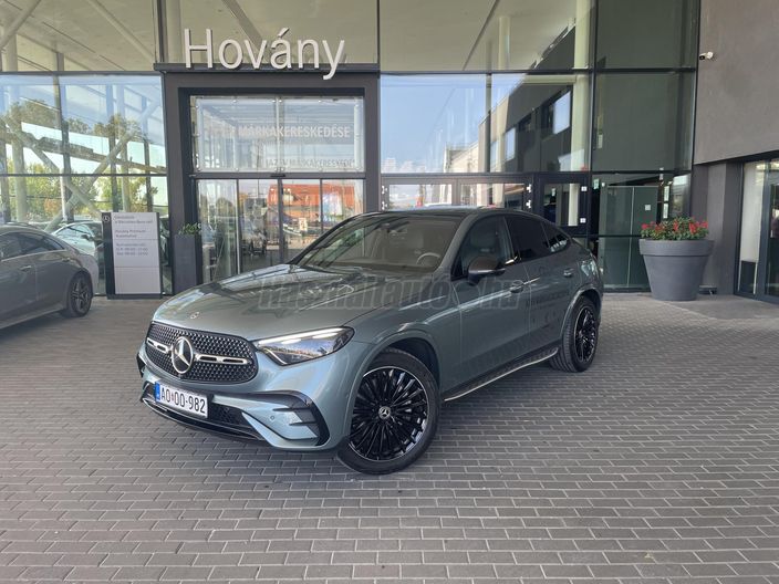 MERCEDES-BENZ GLC 220 d 4Matic 9G-TRONIC Mild hybrid drive