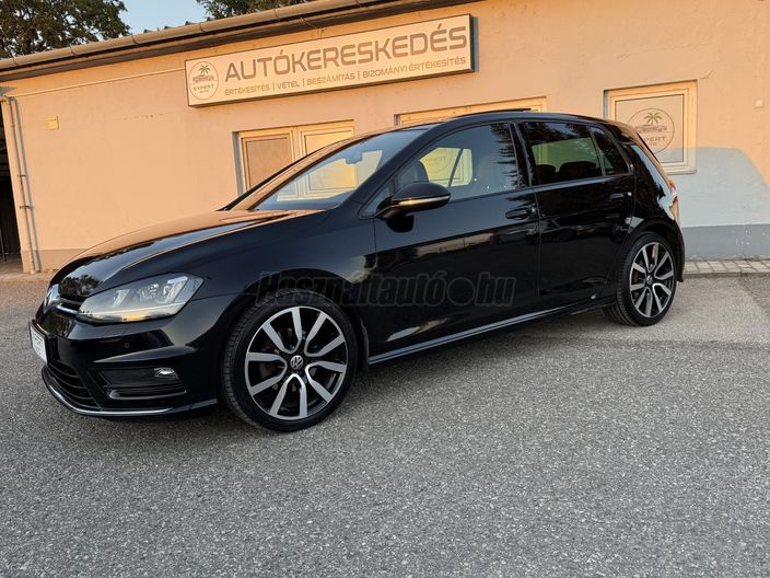 VOLKSWAGEN GOLF VII 2.0 TDI Highline 4Motion