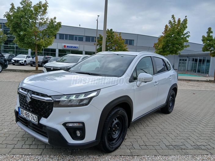 SUZUKI S-CROSS 1.5 Hybrid GLX 4WD 6AGS