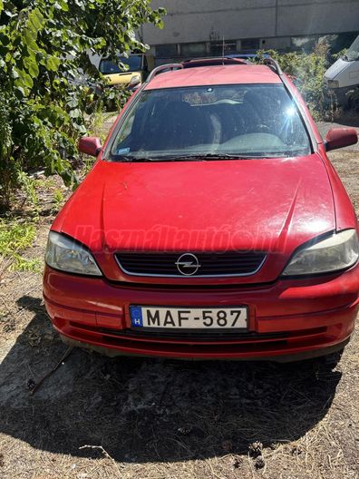 OPEL ASTRA G 1.8 16V Sport