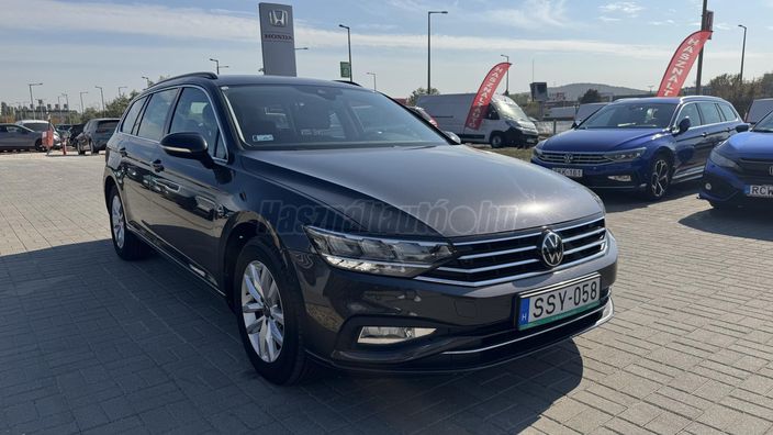 VOLKSWAGEN PASSAT Variant 1.5 TSI ACT Business DSG