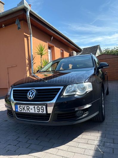 VOLKSWAGEN PASSAT VI 1.4 TSI Highline