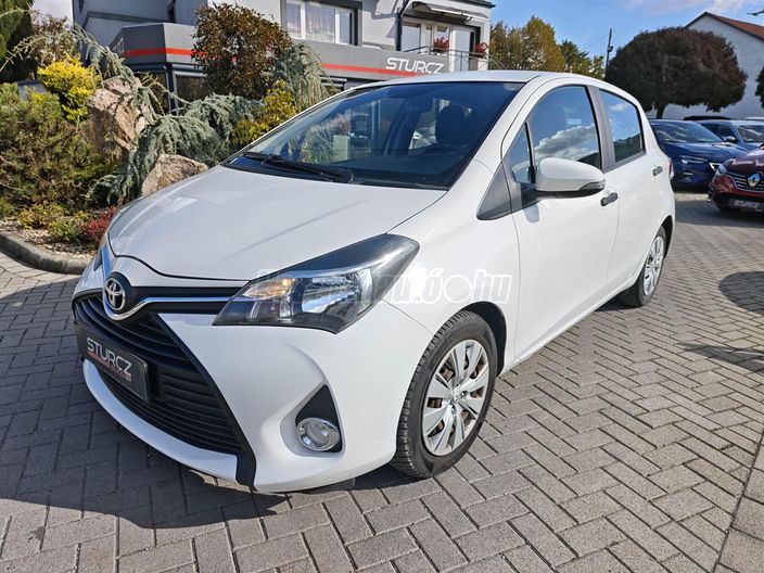 TOYOTA YARIS 1.4 D-4D Live