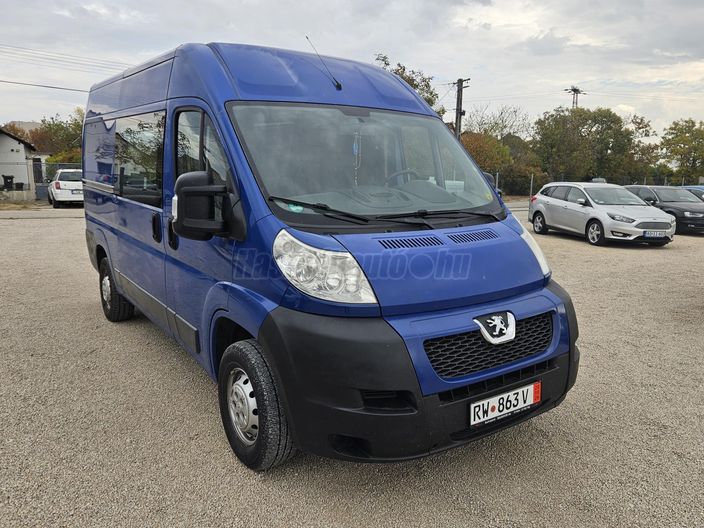 PEUGEOT BOXER 2.2 HDi 350 FT L2H2