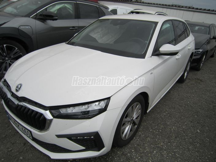 SKODA SCALA 1.5 TSI ACT Essence