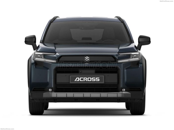 SUZUKI ACROSS 2.5 PHEV GLX E-4WD E-CVT