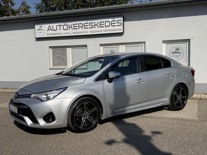TOYOTA AVENSIS 1.8 Active Trend+