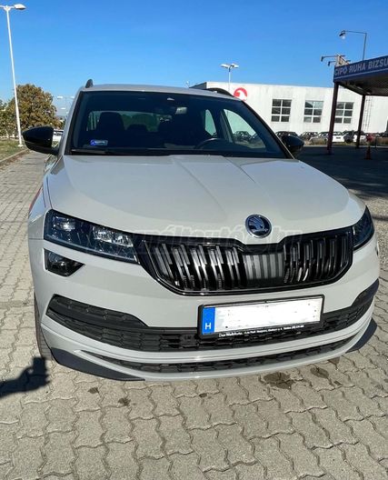 SKODA KAROQ 2.0 TDI SCR SportLine 4x4