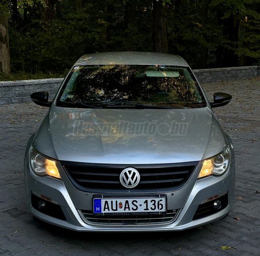 VOLKSWAGEN PASSAT CC 2.0 CR TDI 4Motion