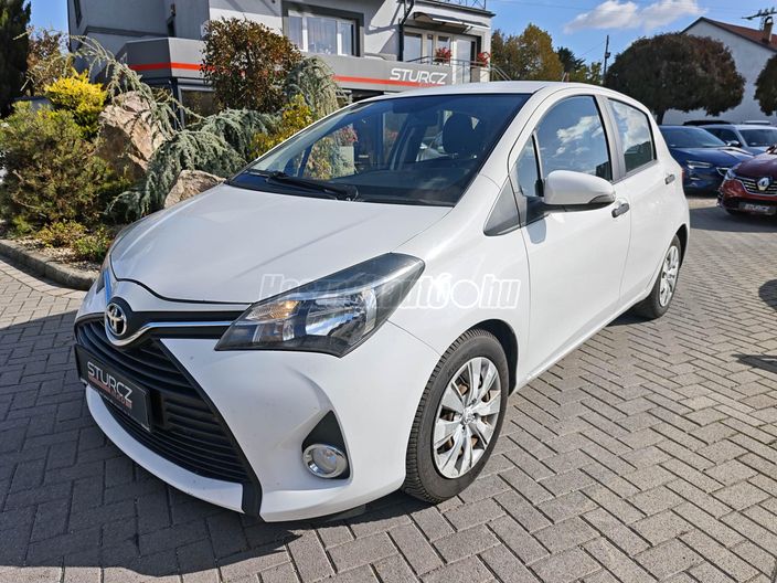 TOYOTA YARIS 1.4 D-4D ECO AC