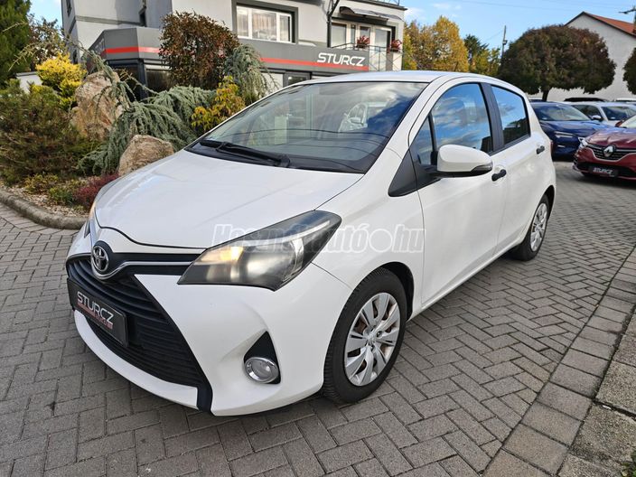 TOYOTA YARIS 1.4 D-4D Live