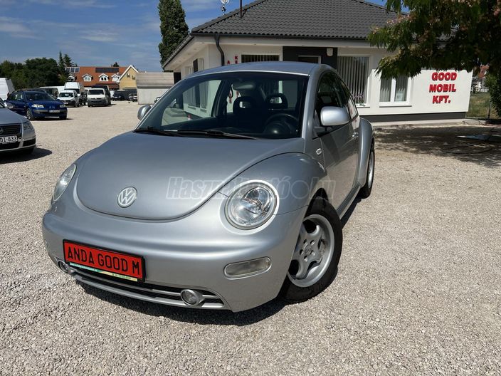 VOLKSWAGEN NEW BEETLE 2.0