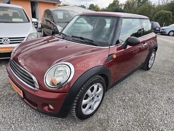 MINI MINI ONE 1.4