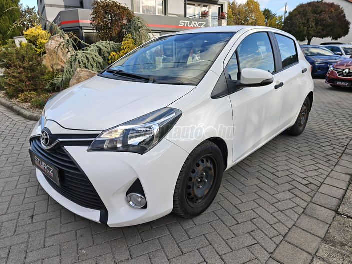 TOYOTA YARIS 1.4 D-4D Live