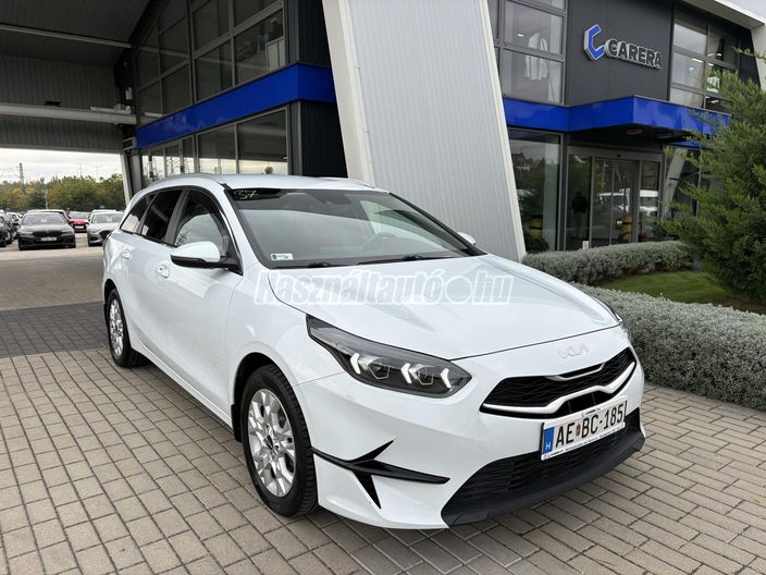 KIA CEE'D Ceed SW 1.6 CRDi HP Hybrid Gold DCT