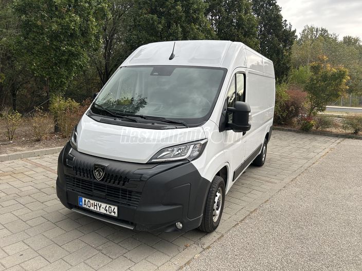 PEUGEOT BOXER 2.2 BlueHDI 350 FT L2H2