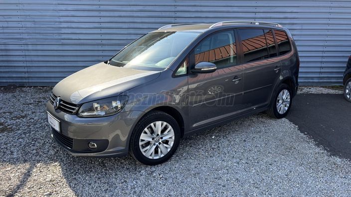 VOLKSWAGEN TOURAN 2.0 CR TDI Comfortline