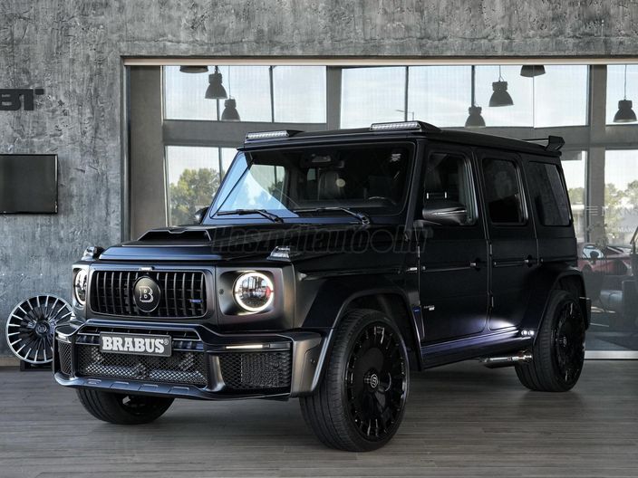 MERCEDES-BENZ G 63 AMG