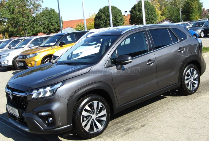 SUZUKI S-CROSS 1.4 Hybrid GLX Panorama