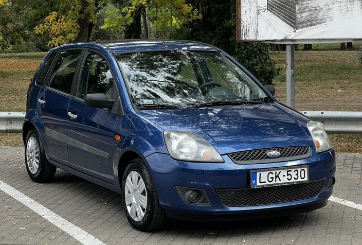 FORD FIESTA 1.3 Ambiente