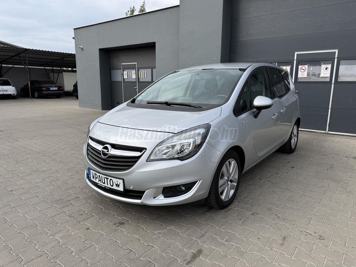 OPEL MERIVA B 1.4 T Active