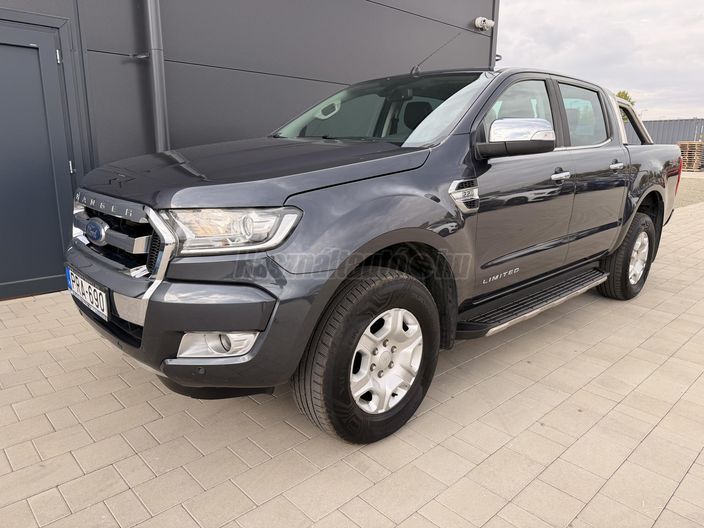 FORD RANGER 2.2 TDCi 4x4 Limited (Automata) EURO6