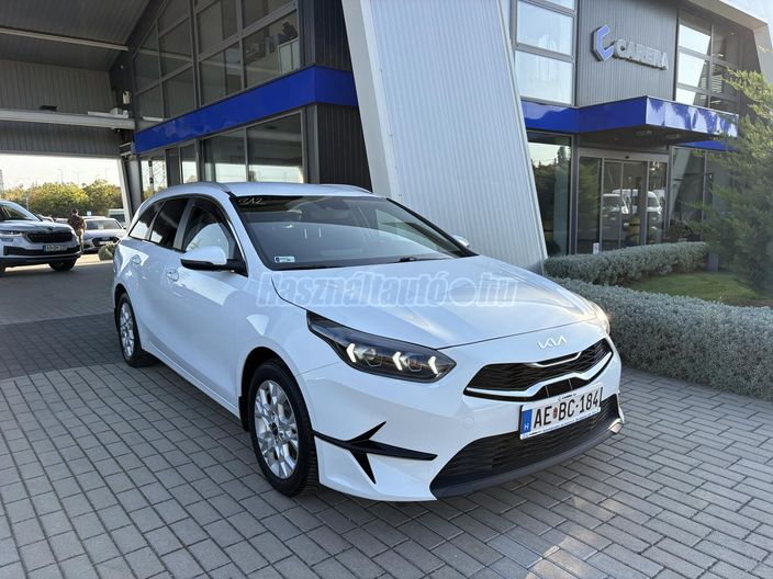 KIA CEE'D Ceed SW 1.6 CRDi HP Hybrid Gold DCT