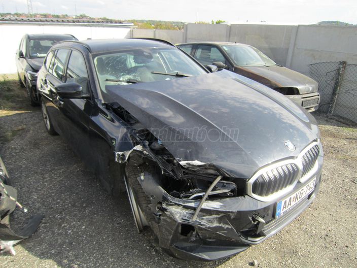 BMW 320 320d xDrive Sport (Automata)