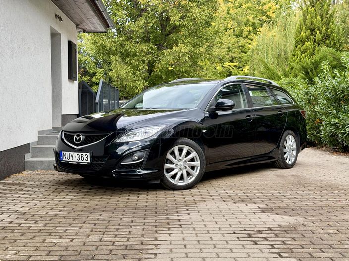 MAZDA 6 Sportkombi 2.0 TE Plus