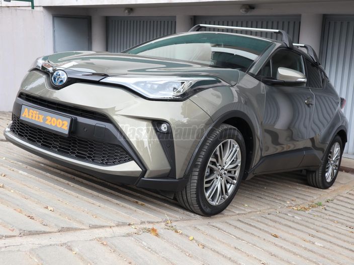 TOYOTA C-HR 1.8 Hybrid Executive e-CVT