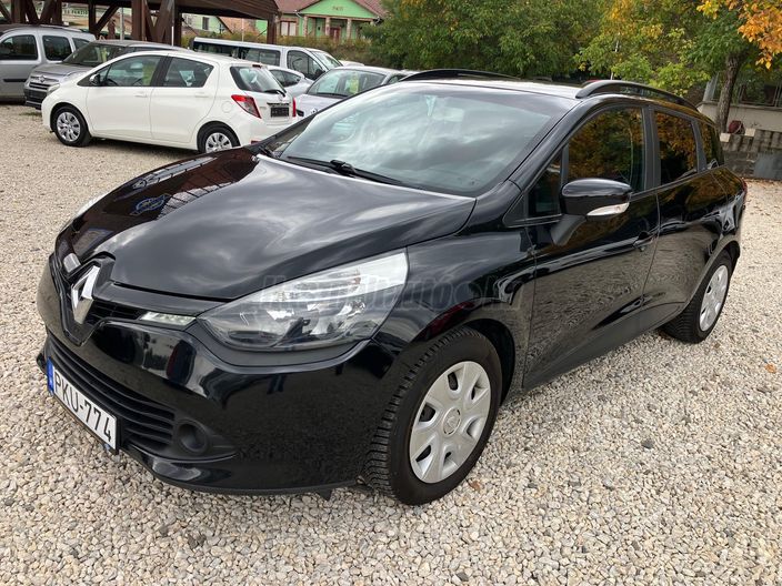 RENAULT CLIO Grandtour 1.5 dCi Advantage