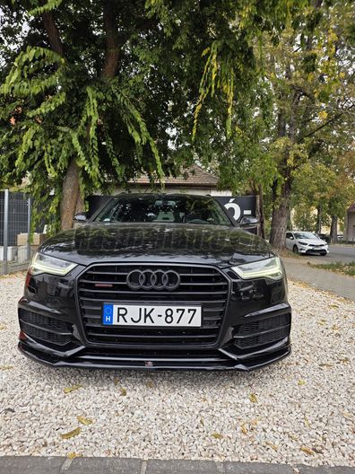 AUDI A6 Avant 3.0 V6 TDI S-tronic